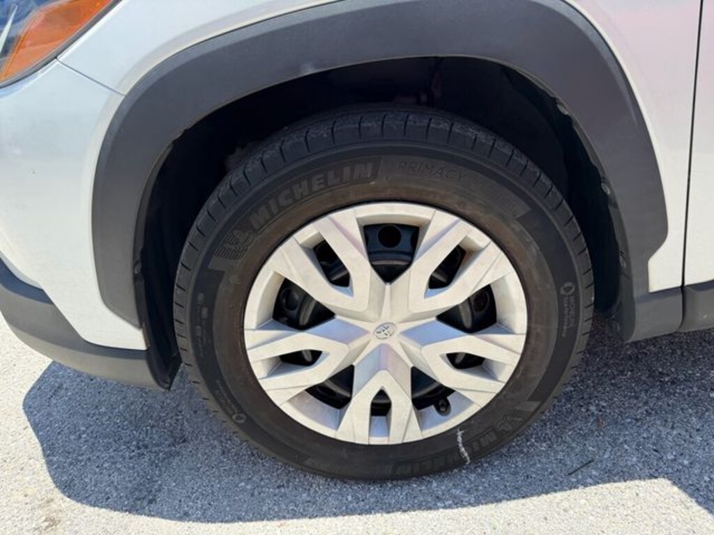 Used 2022 Toyota Corolla Cross L SUV