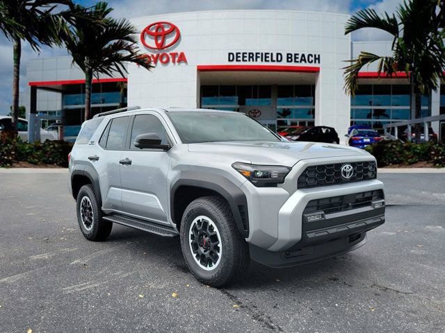 2026 Toyota 4Runner TRD Off-Road Premium 4WD's photo