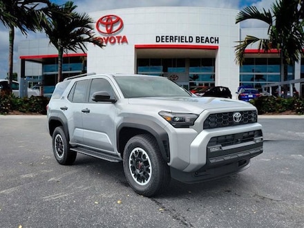 2026 Toyota 4Runner TRD Off Road Premium SUV
