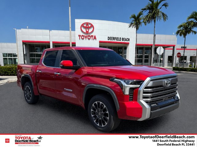 2026 Toyota Tundra