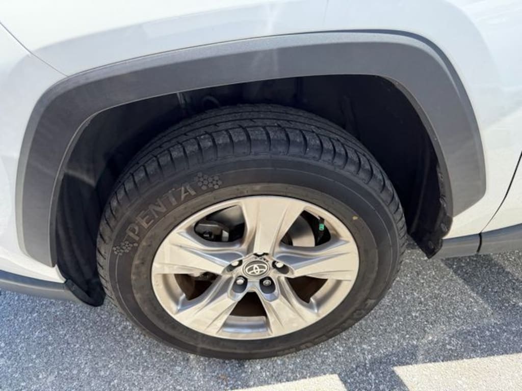 Certified 2023 Toyota RAV4 XLE SUV