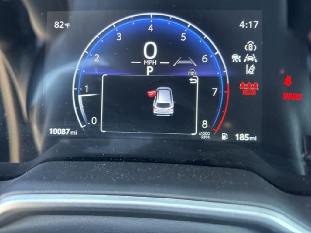 Used 2025 Toyota Corolla Cross XLE SUV