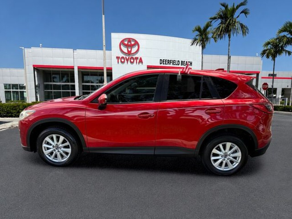 Used 2014 Mazda CX-5 Touring SUV