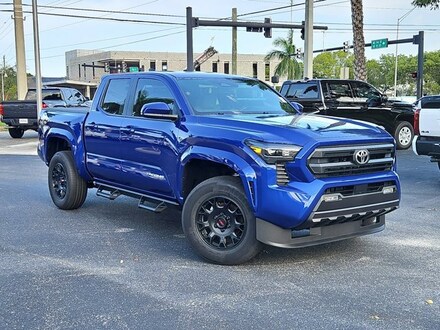2025 Toyota Tacoma SR5 Truck Double Cab