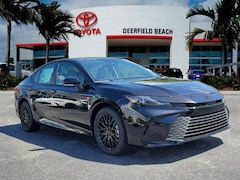 2026 Toyota Camry LE Sedan