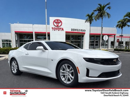 2021 Chevrolet Camaro 1LS Coupe