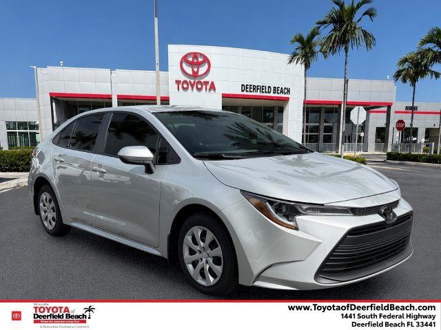 2027 Toyota Corolla