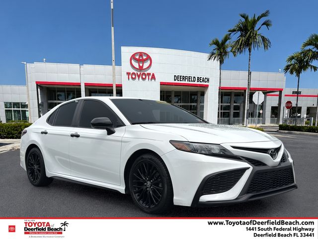 2021 Toyota Camry