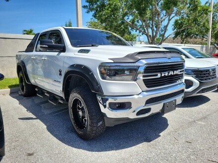 2019 Ram 1500 Big Horn/Lone Star Truck Quad Cab
