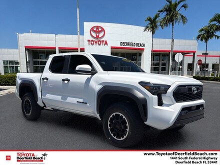 2024 Toyota Tacoma TRD Sport Truck Double Cab
