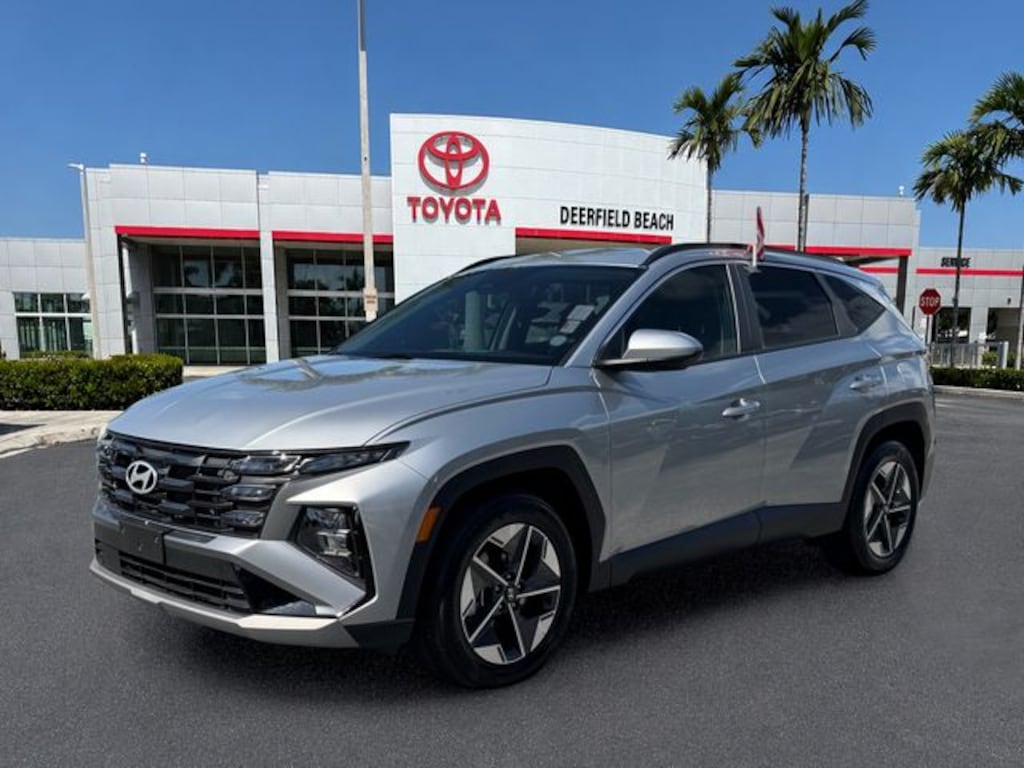 Used 2026 Hyundai Tucson SEL SUV