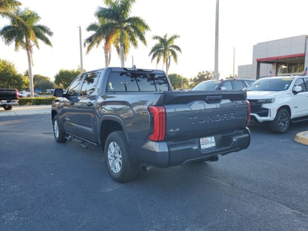 Used 2024 Toyota Tundra SR5 Truck CrewMax