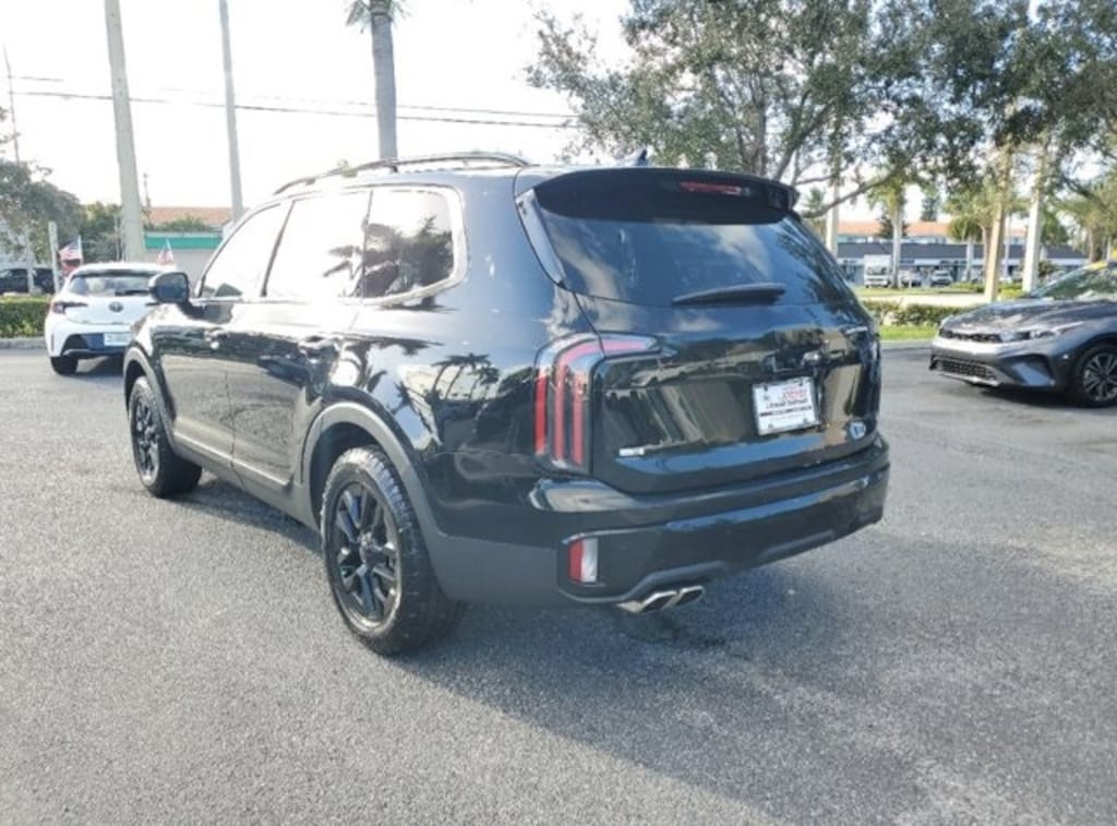 Used 2025 Kia Telluride SX-Prestige X-Pro SUV