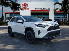 2025 Toyota RAV4 XLE SUV