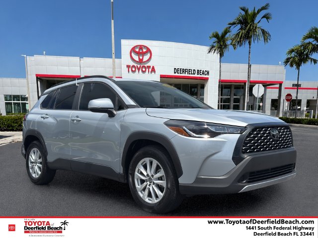 2023 Toyota Corolla Cross