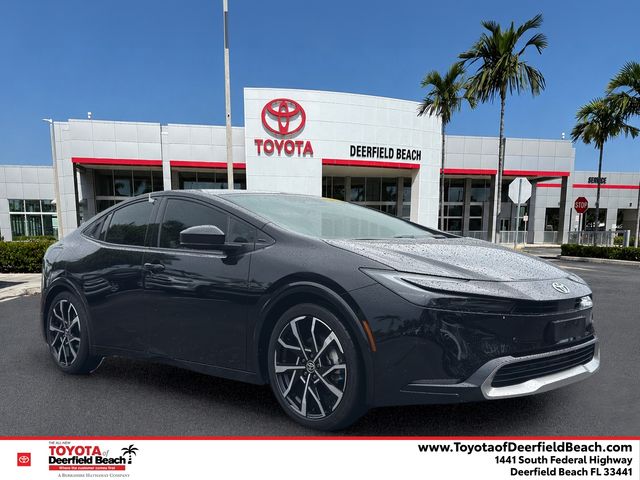  2024 Toyota Prius Prime XSE FWD   