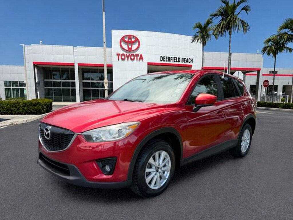Used 2014 Mazda CX-5 Touring SUV