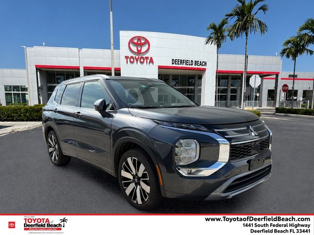 2025 Mitsubishi Outlander