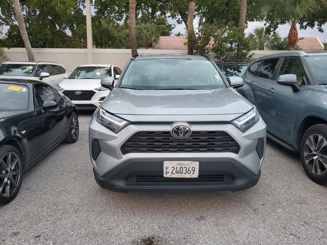 Used 2024 Toyota RAV4 XLE with VIN 2T3P1RFV6RW426237 for sale in Northfield, Minnesota