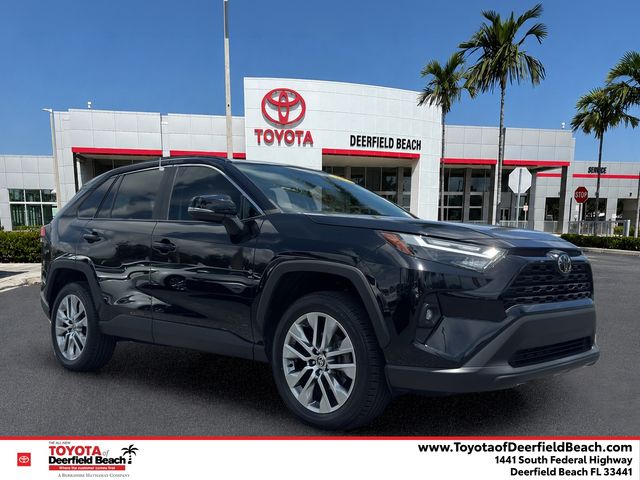 2022 Toyota RAV4
