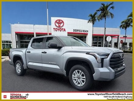 2026 Toyota Tundra SR5 Truck CrewMax