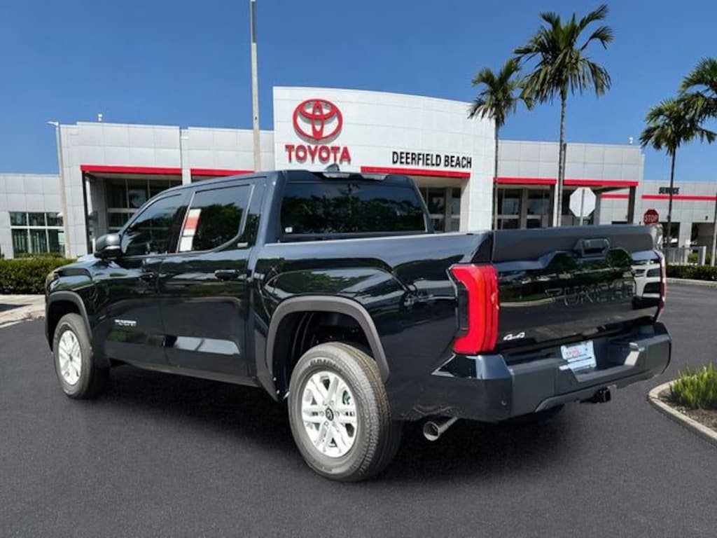 New 2026 Toyota Tundra SR5 Truck CrewMax