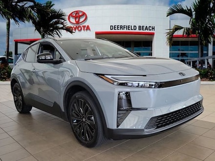 2026 Toyota C-HR XSE Sport Utility