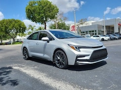 2026 Toyota Corolla SE Sedan