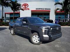 2026 Toyota Tundra SR Truck CrewMax