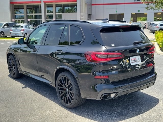2023 Bmw X5 sDrive40i photo 2