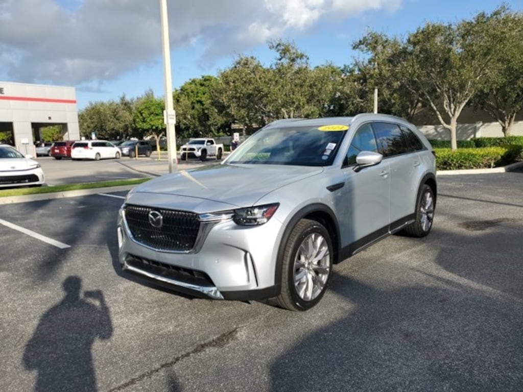 Used 2024 Mazda CX-90 3.3 Turbo Premium SUV
