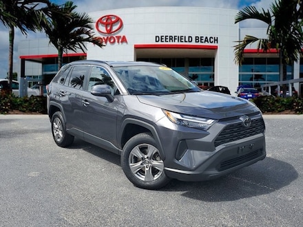 2024 Toyota RAV4 XLE SUV