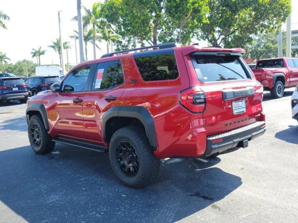 New 2026 Toyota 4Runner i-FORCE MAX TRD Off Road Premium SUV