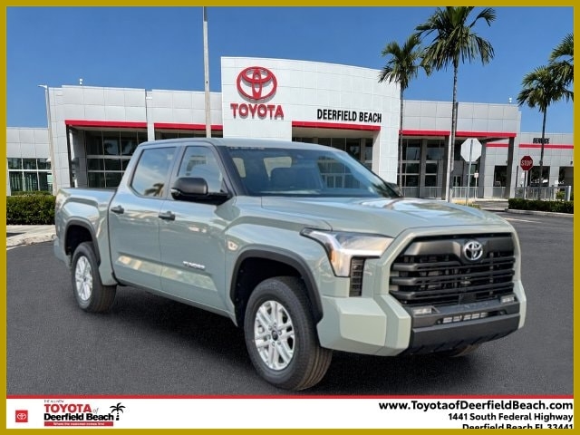 2026 Toyota Tundra
