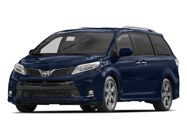 2018 Toyota Sienna LE.jpg Toyota Sienna
