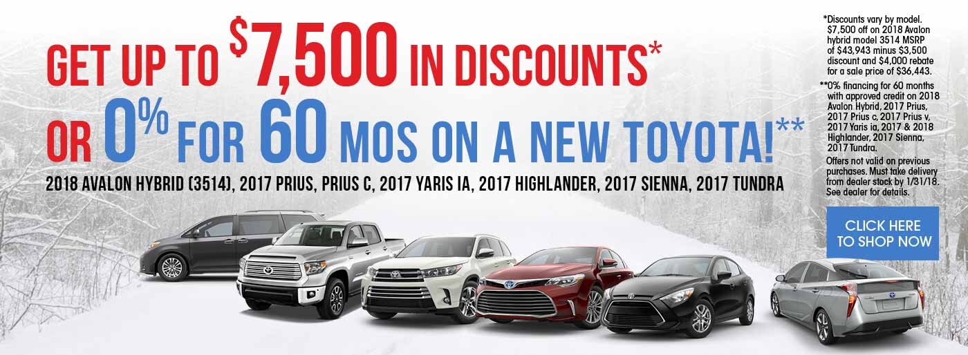 Toyota Direct New & PreOwned Toyota Cars Columbus, OH