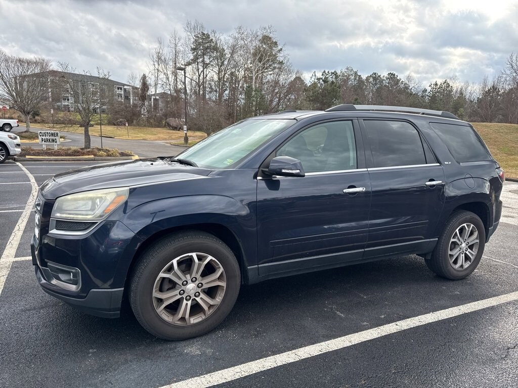 Used 2015 GMC Acadia SLT-1 SUV