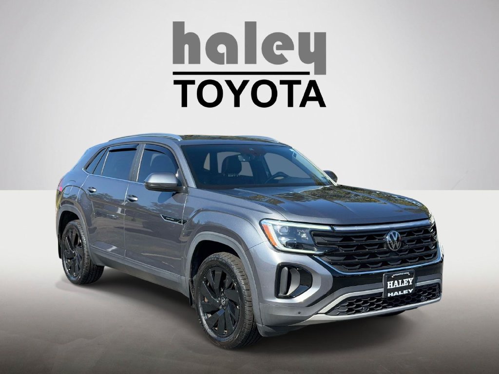 2024 Volkswagen Atlas Cross Sport