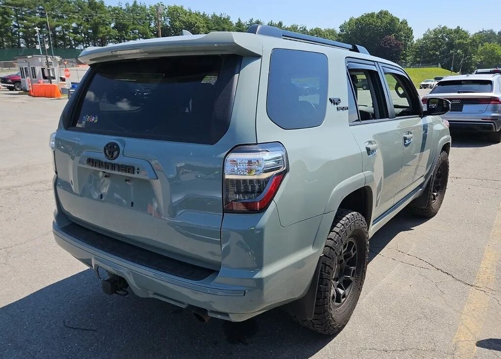 Used 2022 Toyota 4Runner TRD Sport SUV