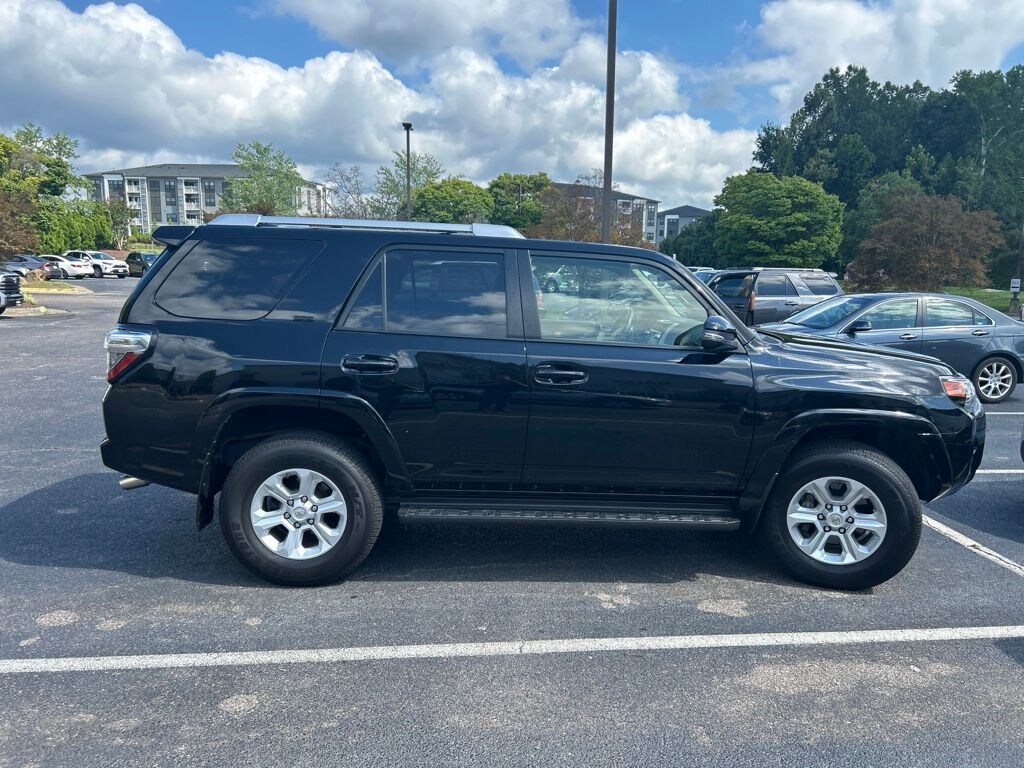 Used 2018 Toyota 4Runner SR5 Premium SUV