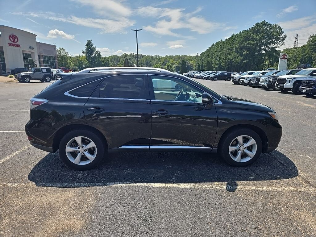 Used 2012 Lexus RX 350 SUV
