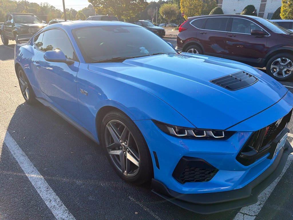 Used 2025 Ford Mustang GT Coupe