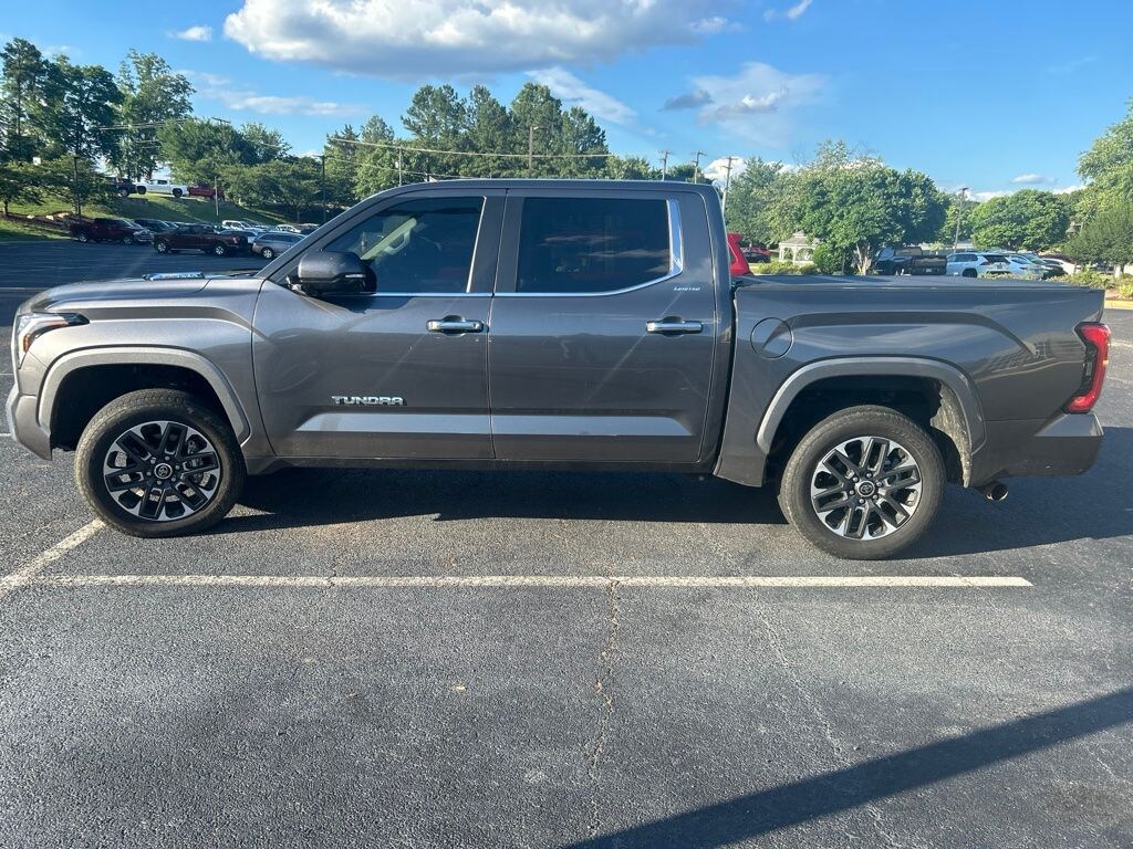Used 2024 Toyota Tundra Hybrid Limited Truck