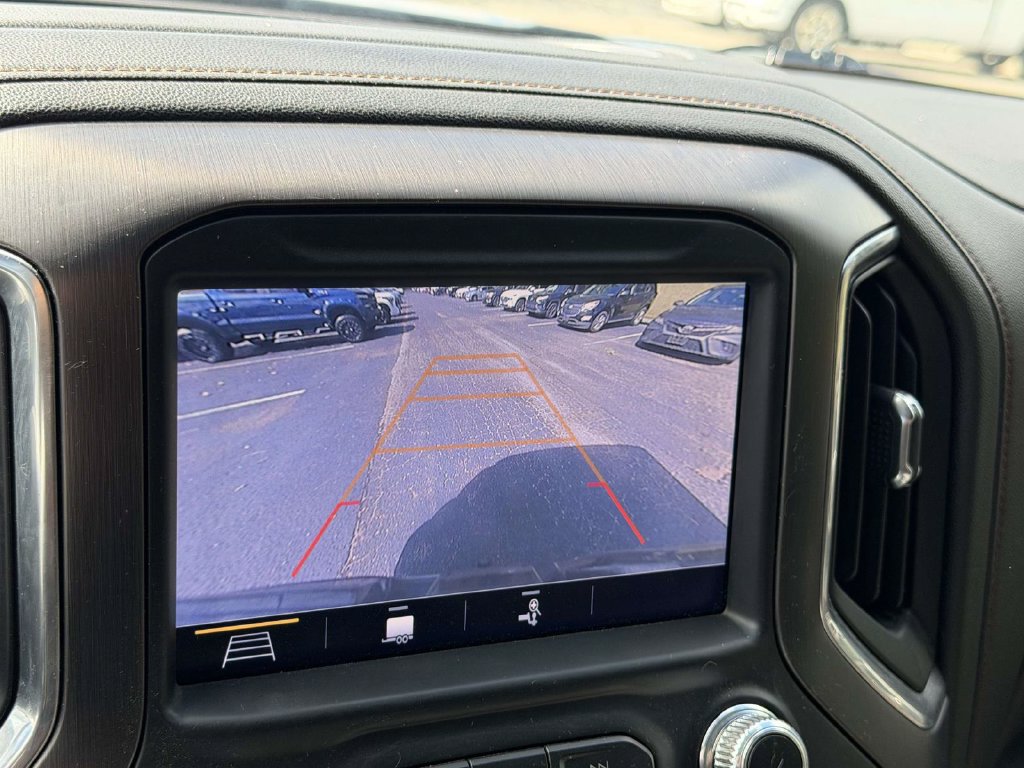Used 2019 GMC Sierra 1500 AT4 Truck