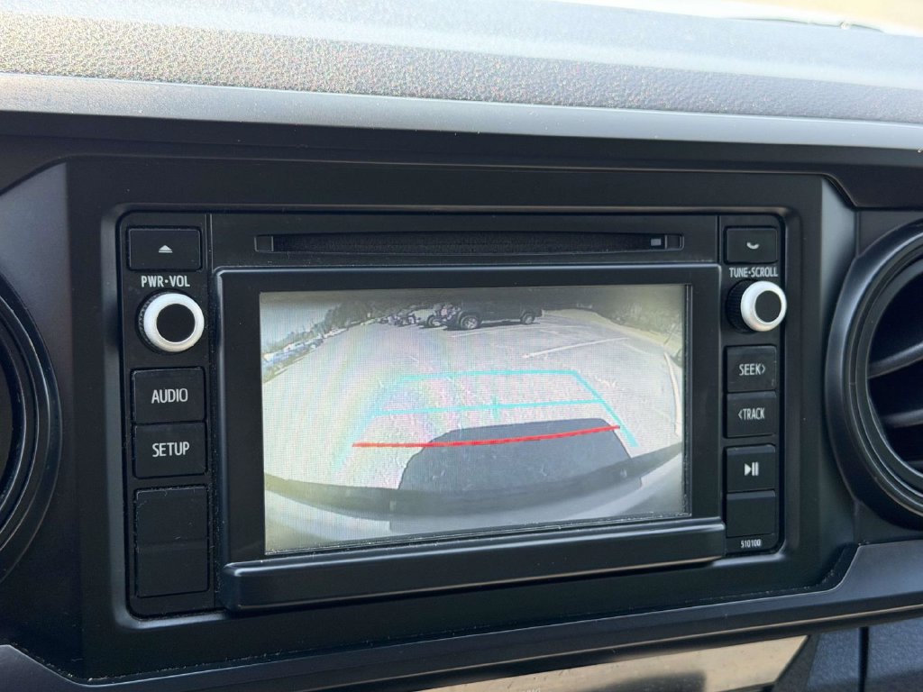 Used 2018 Toyota Tacoma SR Truck