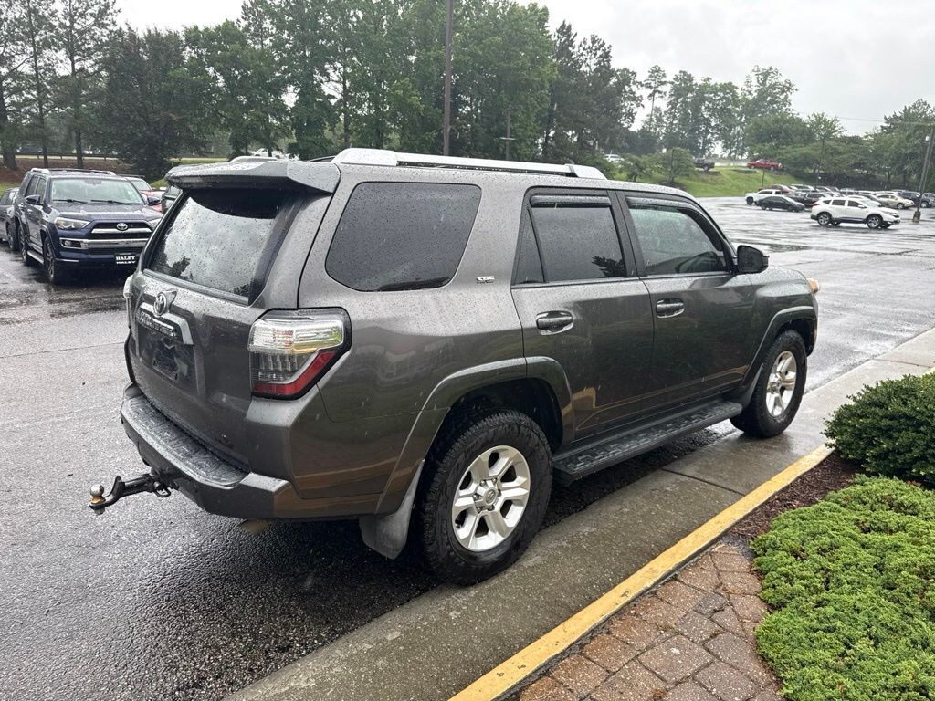 Used 2016 Toyota 4Runner SR5 SUV