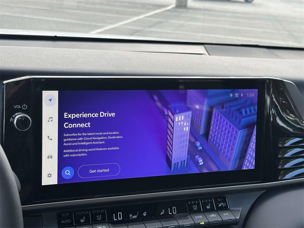 2026 Toyota Camry XSE photo 3