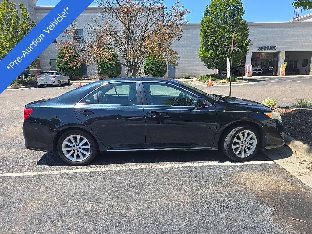 Used 2012 Toyota Camry XLE Sedan