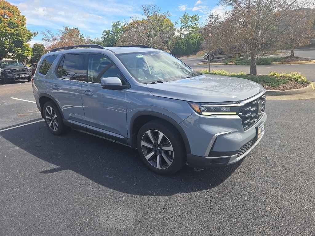 2023 Honda Pilot
