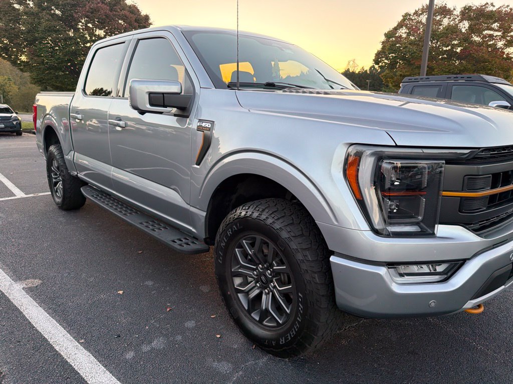  Ford F-150